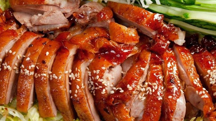 A ĐẬU - Vịt Quay & Heo Quay Chuẩn Vị Lạng Sơn - Nguyễn Du