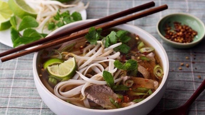 Phở Hiển - Phở Bò & Cơm Rang - 18 Tam Trinh