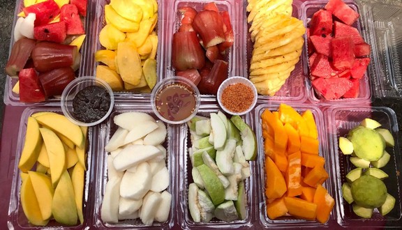 Hoa Quả Tươi Gọt Sẵn 86