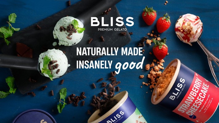 Bliss Premium Gelato - Nguyễn Bình - SA287