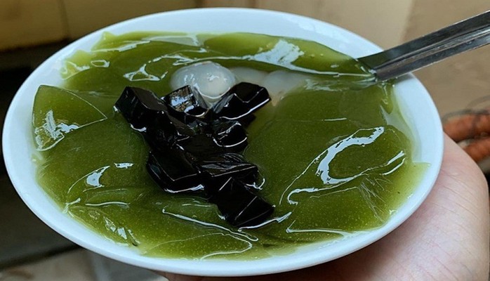 Thạch Găng, Tào Phớ & Chè Chị Lan - Hà Trung