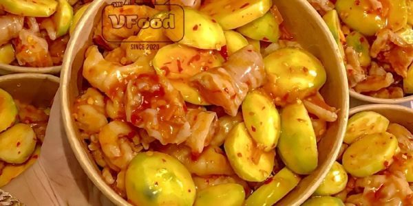 Vfood - Ăn Vặt & Chân Gà - Shop Online