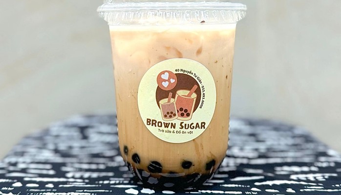 Brown Sugar - Trà Sữa & Đồ Ăn Vặt