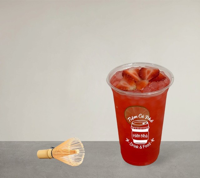 Tiệm Cà Phê Hiên Nhà - 39/05 Cù Chính Lan