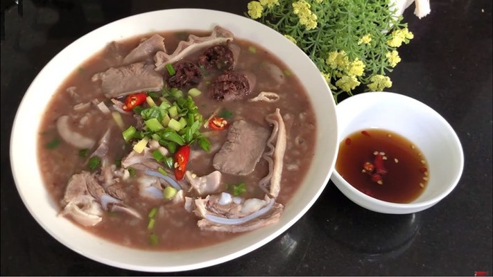 Thanh Tùng - Cháo Lòng, Cháo Thịt Bằm & Bánh Canh - Khu Giảng Viên ĐHCT