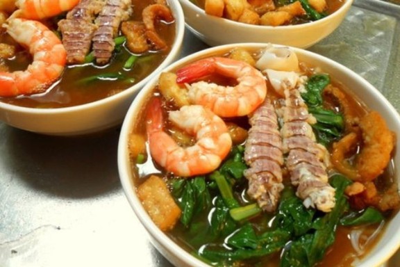 Bún Hải Sản 234 - Yên Hòa