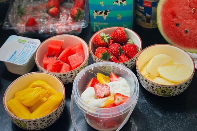 Sữa Chua Cô Mai - Sữa Chua Trân Châu & Đồ Ăn Vặt