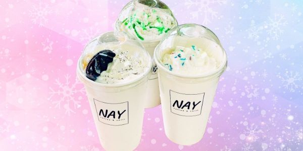NAY Coffee & Chill - Vườn Lài