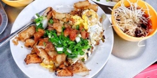 Hữu Khánh - Bột Chiên, Bánh Hẹ & Trà Sữa Thái