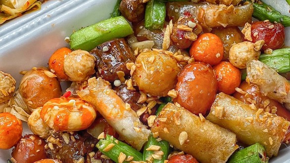 TIỆM ĂN VẶT XUKA - Đường 11