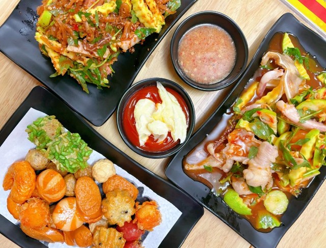 SH Food - Ăn Vặt Ngon Sạch - Đường Liên Hoa