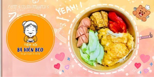 Tiệm Xôi Bà Hiền Béo - Mì Trộn Indomie & Bún Trộn - 7A Thanh Hà