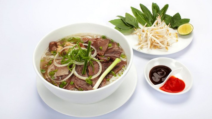Phở Vũ Gia Truyền - Đức Giang