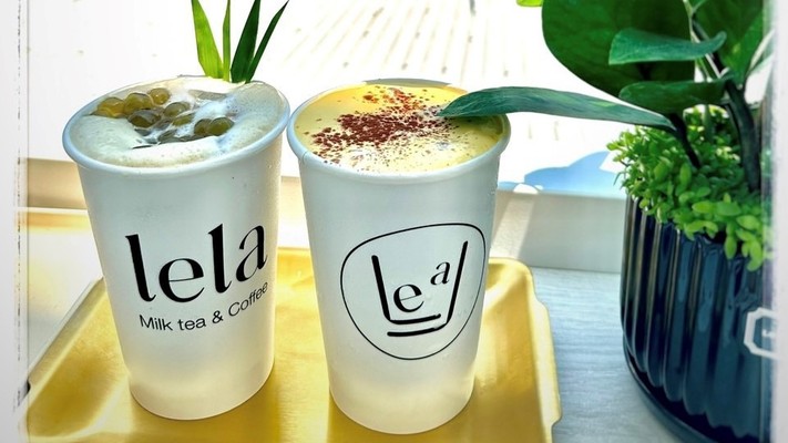 LeLa Milktea & Coffee - 205 Tôn Đức Thắng