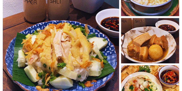 Kitchen54 - Đặc Tuyển Món Ngon - 54A Lý Văn Phức