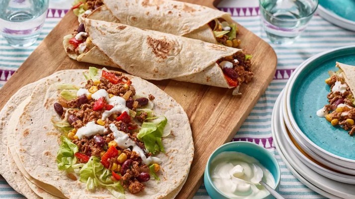Taco On Tour - Bánh Taco - Nguyễn Đỗ Cung