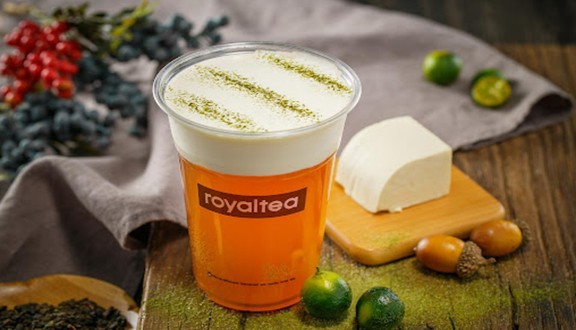 Trà Sữa Royal Tea - Hồ Tùng Mậu