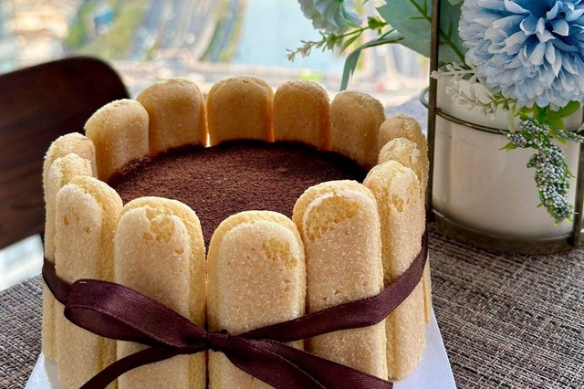 Tiramisu By Vincenzo - Saigon