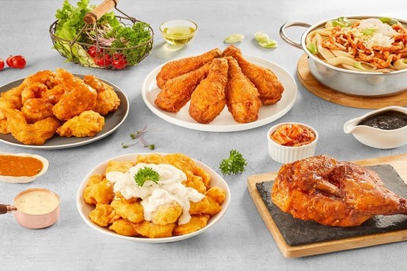 Chicken Plus - Đường 30 Tháng 4