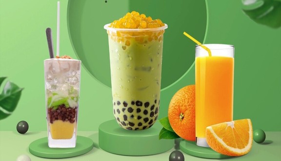 Trà Sữa Astorie Tea - Xuân Thuỷ