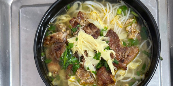 Thảo Ngọc - Bún Chả, Bún Sườn & Chim Cút Quay - Phố Xốm