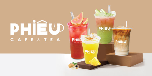 Phiêu Cafe & Tea - Thức Uống - Trường Sơn