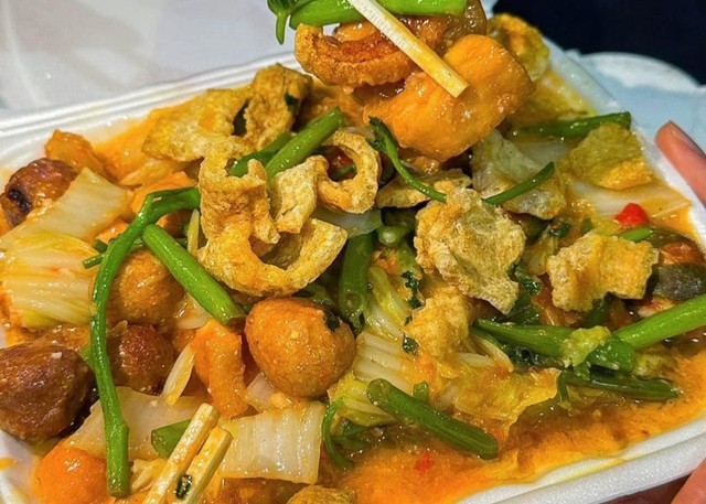 Cá Viên Chiên Mắm Đức Béo - Đường Như Nguyệt