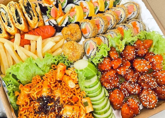 Simple - Quán Ăn Hàn Quốc - 328/2 Ngô Quyền