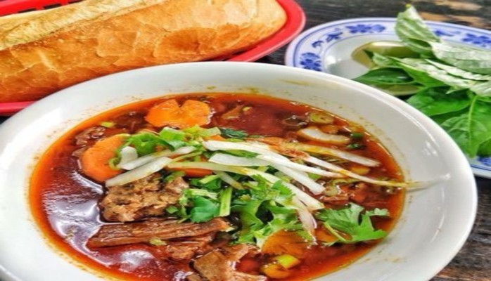 Bò Kho & Mỳ Cay 127 - Đinh Bộ Lĩnh