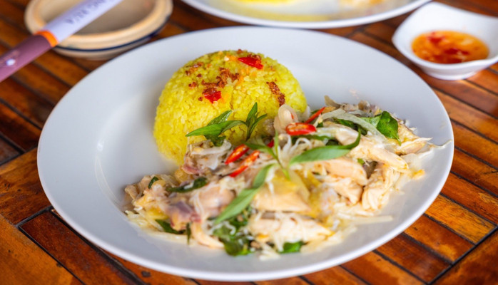 Cơm Gà Cực Ngon - Cơm Gà - Times City