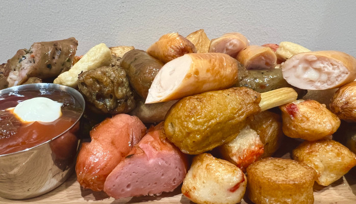 Cá Mập Viên - Ăn Vặt - Hương Lộ 2