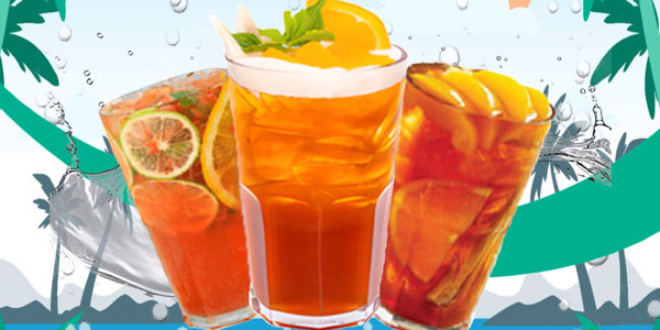 Chim Sâu - Trà Trái Cây - 247/45 Lạc Long Quân