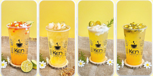 Ken Cafe - Trần Hữu Trang
