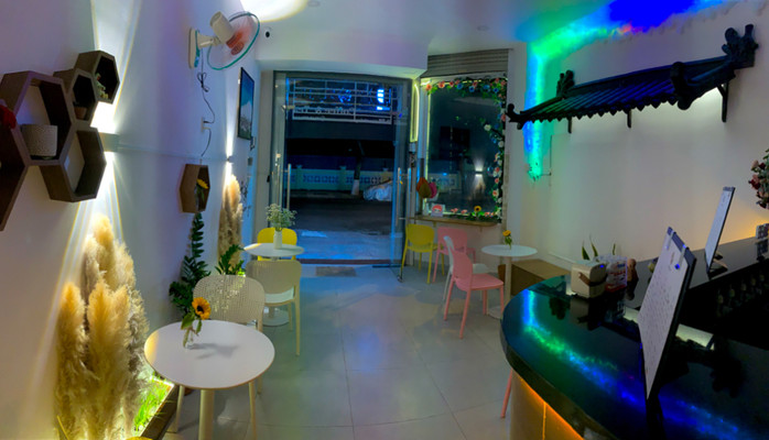 Dream - Coffee & Tea - 78 Hòn Chồng