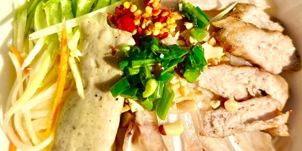 Quán Hương Trà Huế - 282 Nguyễn Bình