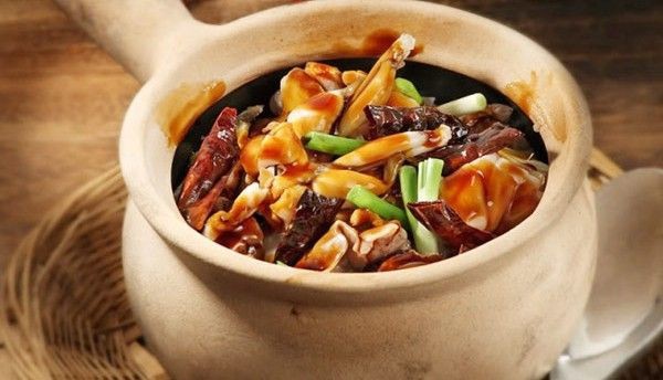 Cháo Ếch Singapore Lion Sing - 149/42 Lê Thị Riêng