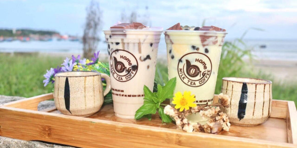 BigHome Milktea Coffee - Hàm Tử