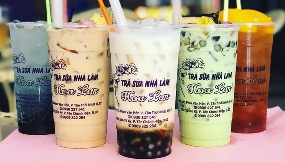 Béo Nhỏ's Drink - Trịnh Thị Miếng