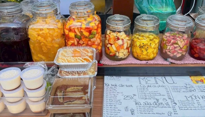 MONTÔ Kitchen - Trà Sữa, Trà Trái Cây & Coffee - 34 Lê Văn Thọ