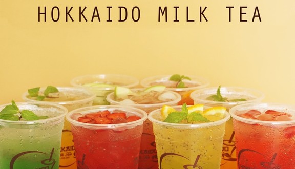 Hokkaido Milktea - Phố Đi Bộ Phan Lưu Thanh