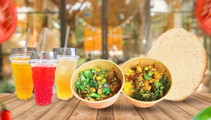 Anh Trọc - Bún Lòng Xào Nghệ - Lê Kim Lăng