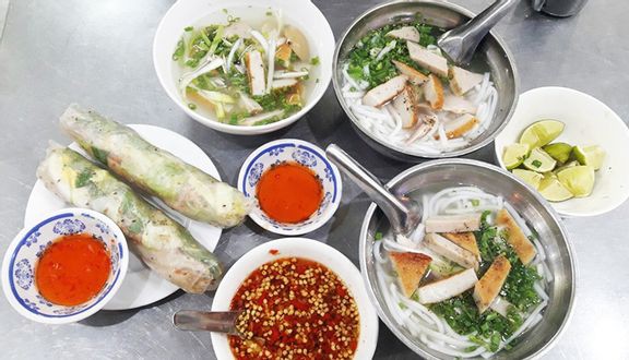 Bánh Canh Chả Cuốn - Phan Rang II