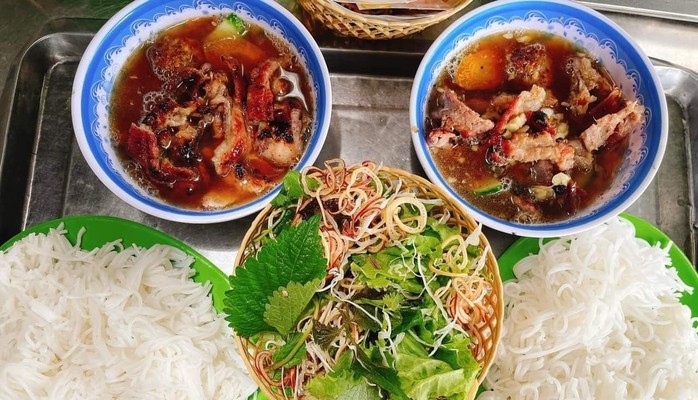 AMi Food - 1A4 Chương Dương