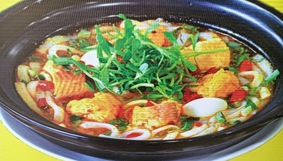 O Nga - Gỏi Cuốn & Bún Mắm Nêm