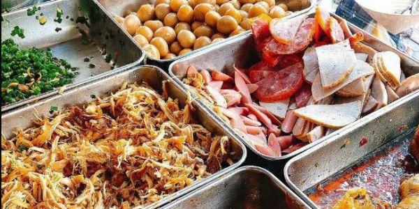 Xôi Quê - Đường D6