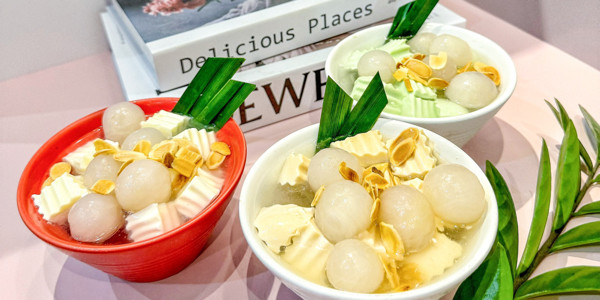 OetKitchen - Bánh Ngọt, Chè & Đồ Ăn Vặt