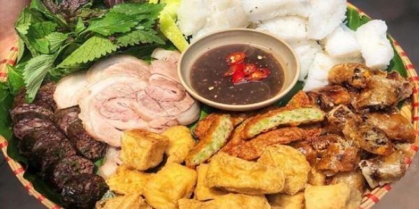 Bún Đậu & Mỳ Chua Cay - Kutto - Tạ Quang Bửu