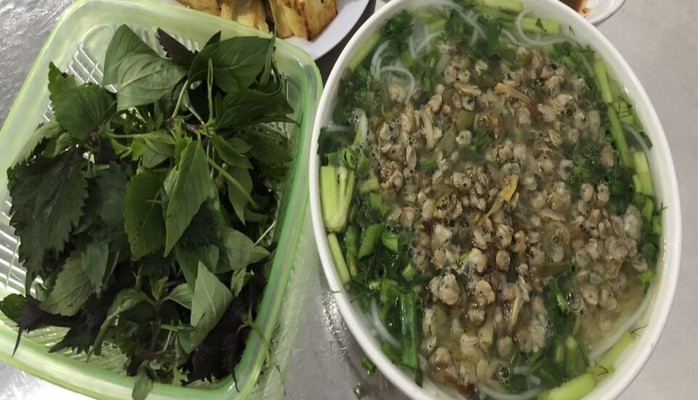 Bún Hến - Số 2 Ngõ 634 Kim Giang