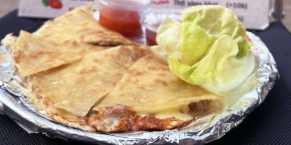 Bun Burrito - Trần Quốc Toản