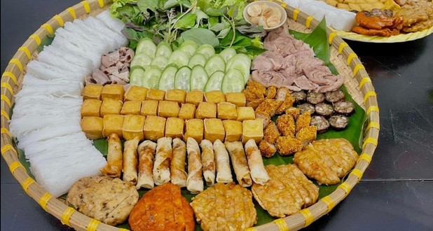 Bún Đậu Hà Nội Phố - Chi Nhánh 8